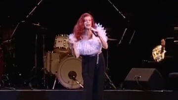 Milva, diva per sempre di Angelo Longoni, scena da teaser trailer