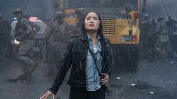 Anna Sawai in Monarch: Legacy of Monsters 1x02