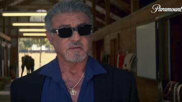 Sylvester Stallone in Tulsa King S1