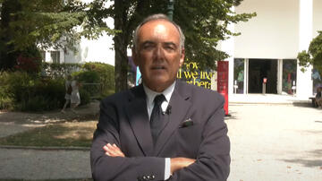 Alberto Barbera - Biennale Cinema 2021