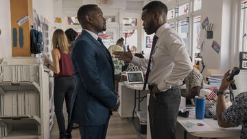 Aml Ameen, William Jackson Harper in Un uomo vero 1x04