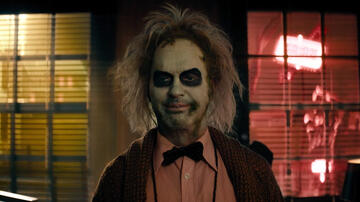 Beetlejuice Beetlejuice, scena da trailer