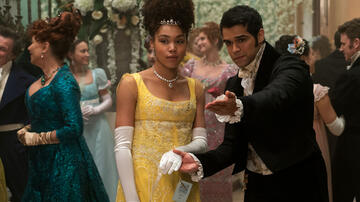 Ruby Barker come Marina Thompson in Bridgerton 1x03