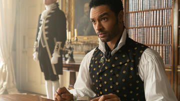 Regé-Jean Page in Bridgerton 1x08