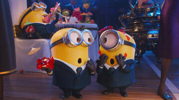 Cattivissimo Me 4, scena da secondo trailer italiano