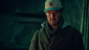 Benedict Cumberbatch in Eric 1x05