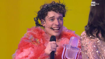Svizzera vince l'Eurovision Song Contest 2024 - Nemo 'The Code'