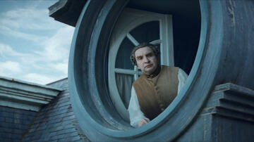 Eddie Marsan in Benjamin Franklin 1x05