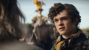 Noah Jupe in Benjamin Franklin 1x08