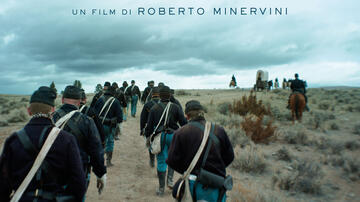 I Dannati di Roberto Minervini - estratto Poster