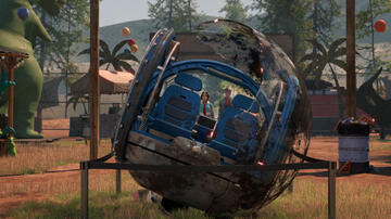 Jurassic World: Teoria del caos 1x05 - Immagine dal set