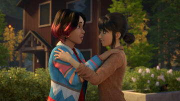 Jurassic World: Teoria del caos 1x06 - Immagine dal set