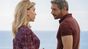 La vita che volevi 1x06 - Immagine dal set