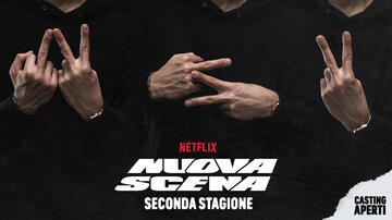 Nuova Scena - Rhythm + Flow Italia - rinnovo stagione 2