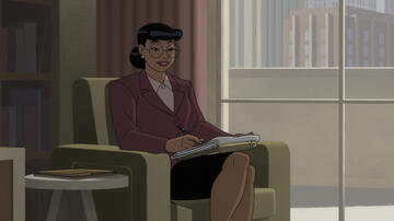 Batman: Caped Crusader 1x04