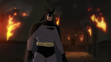 Batman: Caped Crusader 1x06