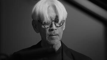 Ryuichi Sakamoto - Opus, scena da trailer