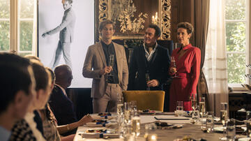 Foto da Maxton Hall - Il mondo tra di noi 1x02