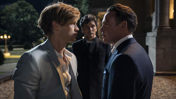 Foto da Maxton Hall - Il mondo tra di noi 1x05