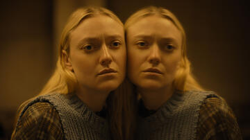 Dakota Fanning come Mina in The Watchers - Loro ti guardano