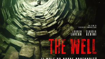 The Well, l'horror movie di Federico Zampaglione - estratto Poster