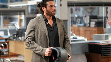 Can Yaman (Francesco Demir) in Viola come il Mare 2x01