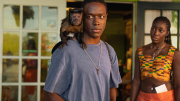 Ronald Peet in Bad Monkey 1x03