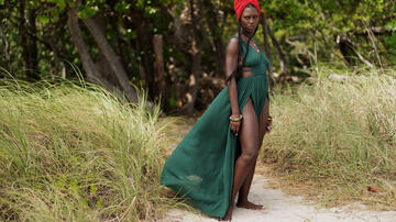 Jodie Turner-Smith in Bad Monkey 1x05