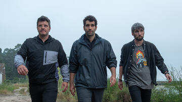 Gangs of Galicia 1x01 - Immagine dal set