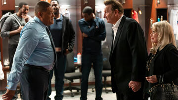 Laurence Fishburne, Ed O'Neill, Jacki Weaver in Clipped 1x01