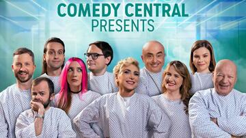 Comedy Central Presents 7 cast