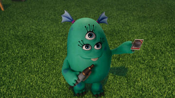 Monsters & Co. La serie - Lavori in Corso! 2x01