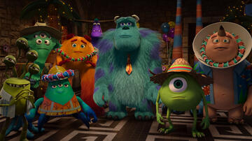 Monsters & Co. La serie - Lavori in Corso! 2x03