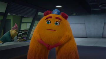 Monsters & Co. La serie - Lavori in Corso! 2x04