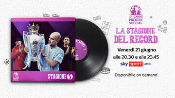 Di Canio Premier Special - La Stagione dei Record