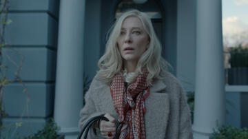 Cate Blanchett in Disclaimer 1x01
