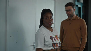 Queenie - Stagione 1, episodio 5