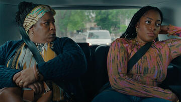 Queenie - Stagione 1, episodio 6