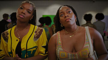 Queenie - Stagione 1, episodio 7