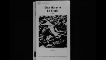 La Storia il romanzo dello scandalo di Silvia Luzi, scena da clip