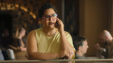 Vianessa Castaños in Tierra de mujeres - Intrecci di vite 1x03