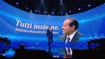 Mediaset ricorda Silvio Berlusconi con l'omaggio 'Caro Presidente, un anno dopo'