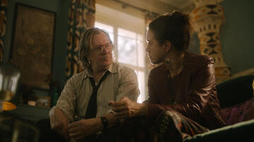 Gary Oldman e Emily Bruni in Slow Horses 2x04