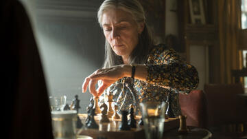 Saskia Reeves in Slow Horses 2x05