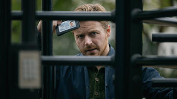 Jack Lowden in Slow Horses 3x02