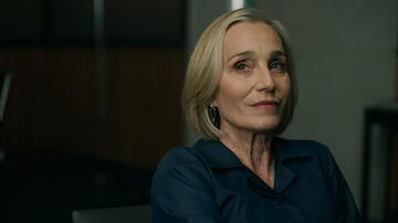 Kristin Scott Thomas in Slow Horses 3x05