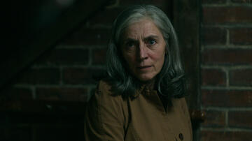 Saskia Reeves in Slow Horses 3x04