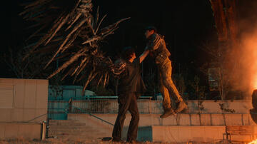 Sweet Home 3x02 - Immagine dal set