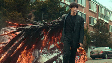 Sweet Home 3x06 - Immagine dal set