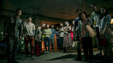 Sweet Home 1x01 - Immagine dal set